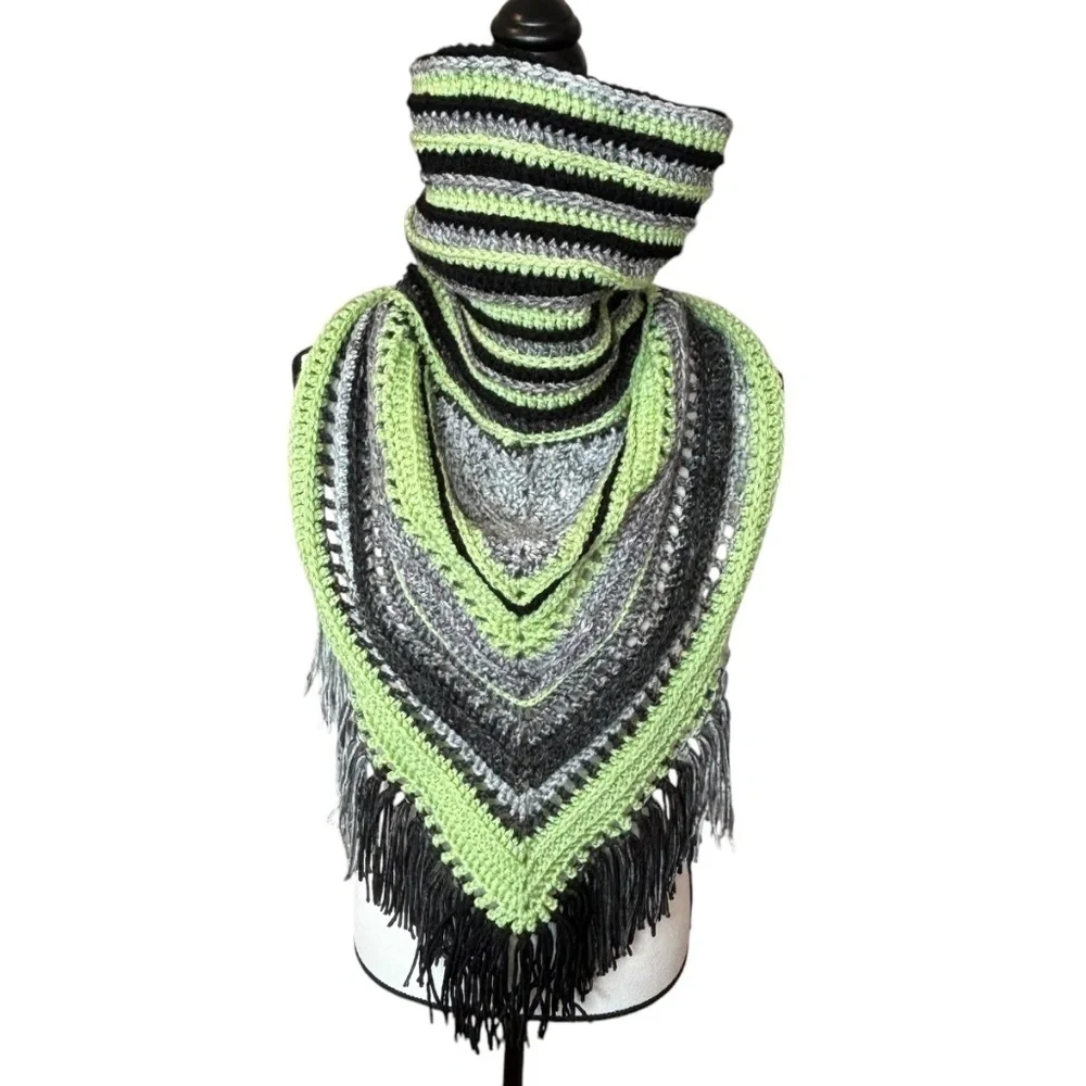Hand Crafted colors hippie
